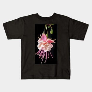 Pink Fuchsia Kids T-Shirt